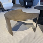 Salontafel, brass antq